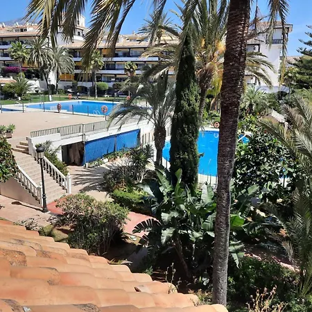 Exclusivo Apto De En Urbanizacion Privada Marbella